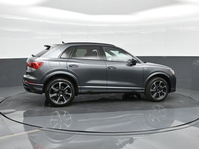 2025 Audi Q3 Premium Plus S Line quattro