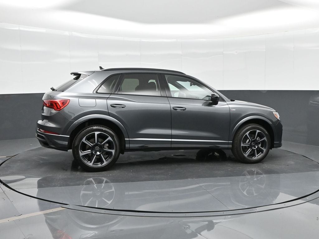 2025 Audi Q3 Premium Plus S Line quattro