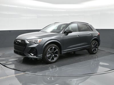 2025 Audi Q3 Premium Plus S Line quattro