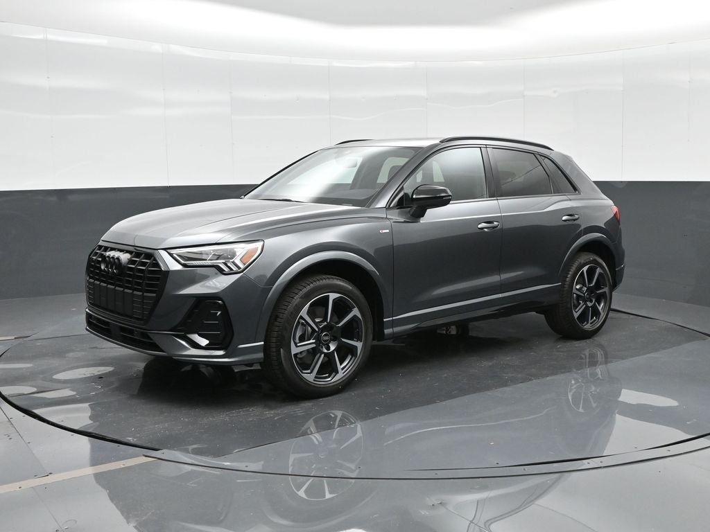 2025 Audi Q3 Premium Plus S Line quattro