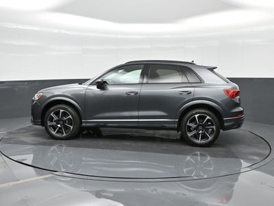 2025 Audi Q3 Premium Plus S Line quattro