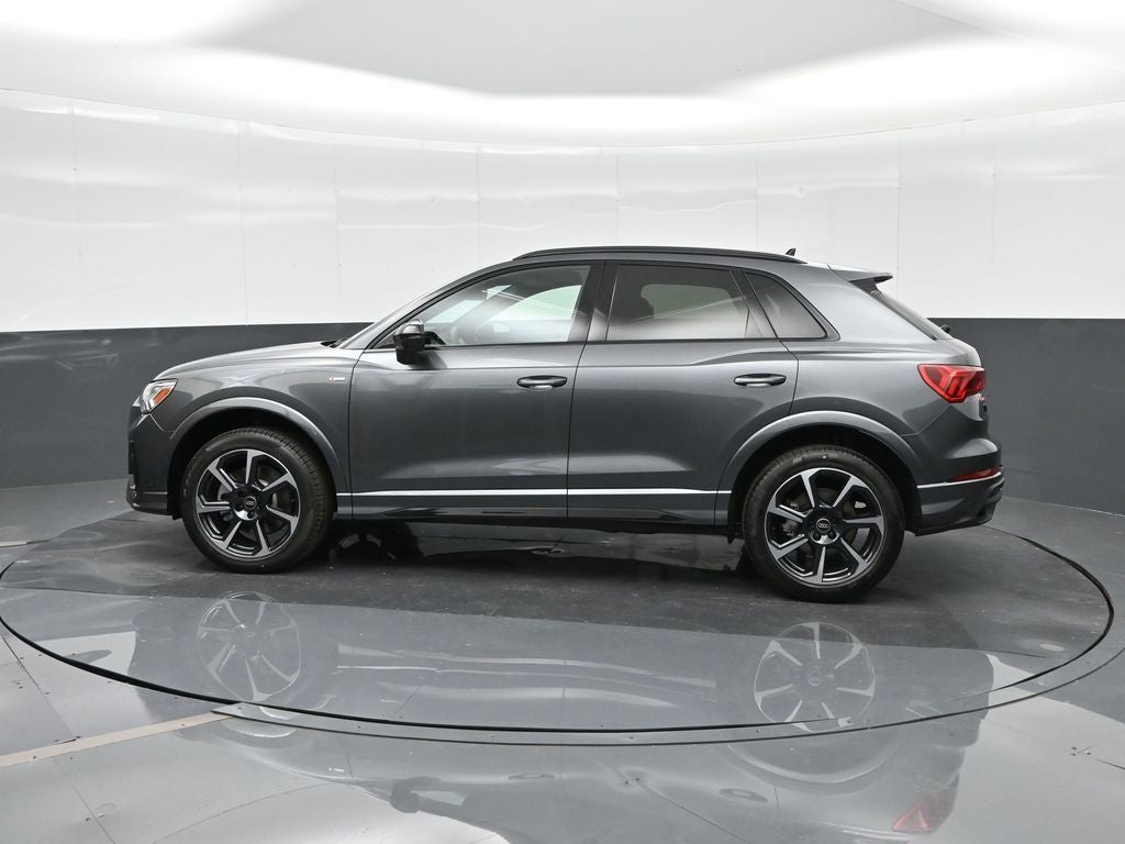 2025 Audi Q3 Premium Plus S Line quattro