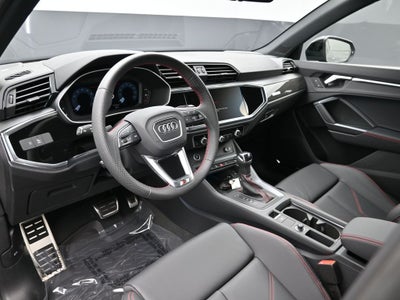 2025 Audi Q3 Premium Plus S Line quattro