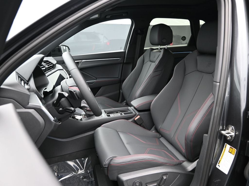 2025 Audi Q3 Premium Plus S Line quattro