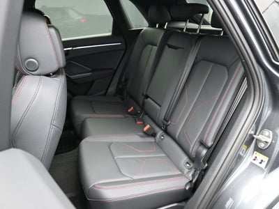 2025 Audi Q3 Premium Plus S Line quattro