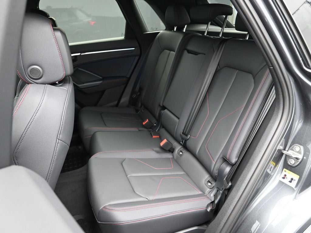 2025 Audi Q3 Premium Plus S Line quattro