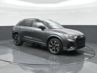 2025 Audi Q3 Premium Plus S Line quattro