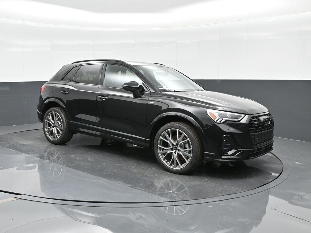 2025 Audi Q3 Premium Plus S Line quattro