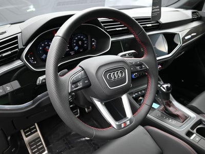 2025 Audi Q3 Premium Plus S Line quattro
