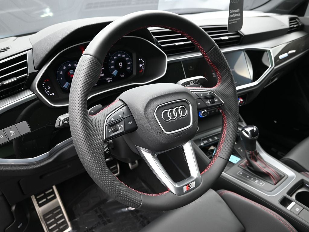 2025 Audi Q3 Premium Plus S Line quattro