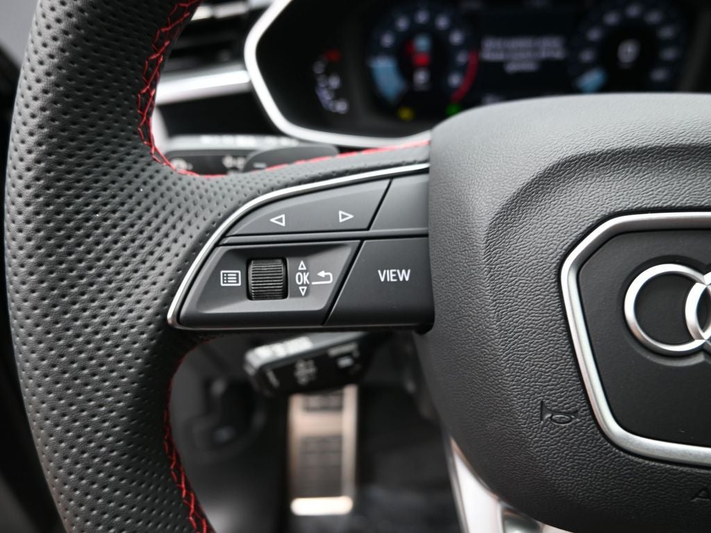 2025 Audi Q3 Premium Plus S Line quattro