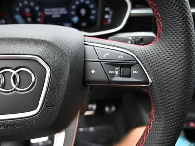 2025 Audi Q3 Premium Plus S Line quattro