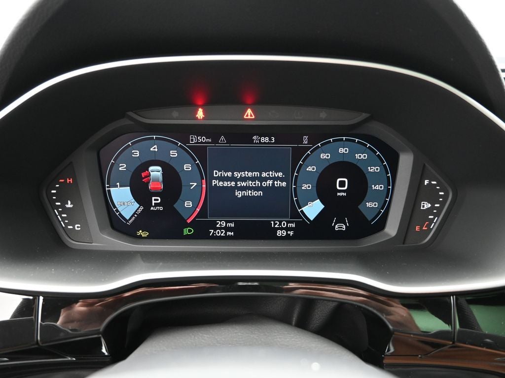 2025 Audi Q3 Premium Plus S Line quattro