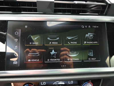 2025 Audi Q3 Premium Plus S Line quattro