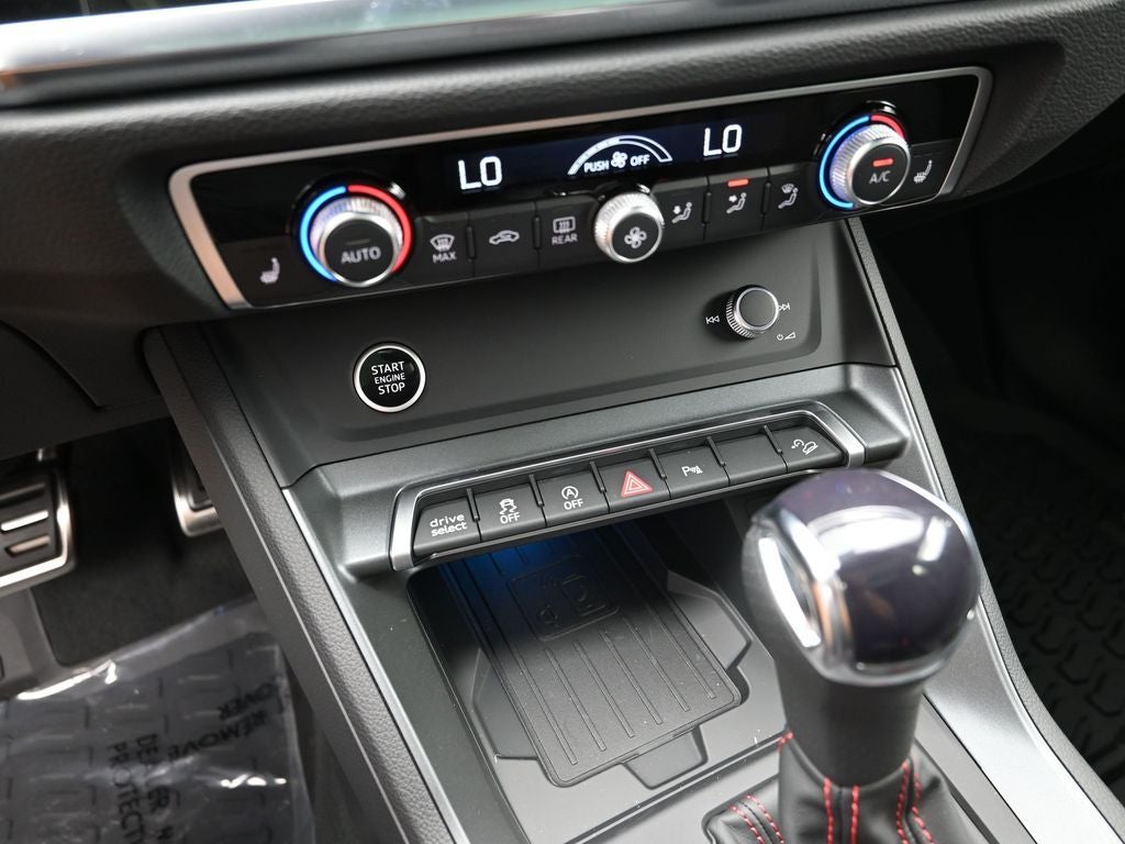 2025 Audi Q3 Premium Plus S Line quattro