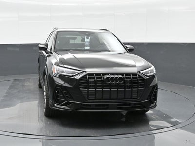 2025 Audi Q3 Premium Plus S Line quattro