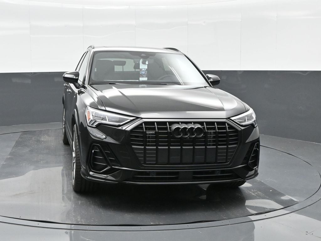 2025 Audi Q3 Premium Plus S Line quattro