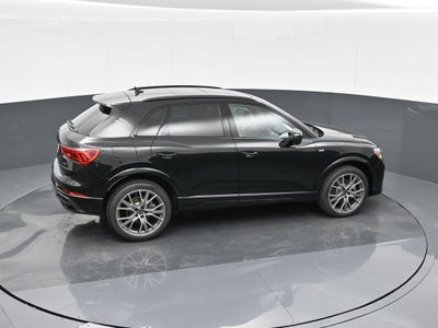 2025 Audi Q3 Premium Plus S Line quattro