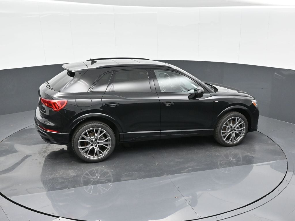 2025 Audi Q3 Premium Plus S Line quattro