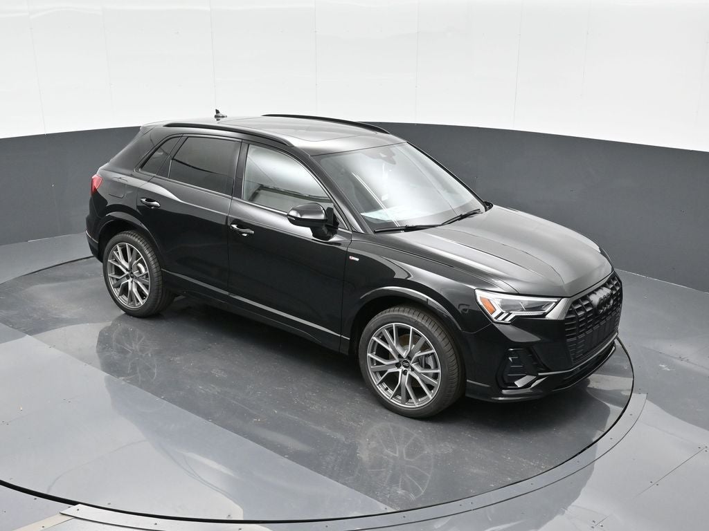 2025 Audi Q3 Premium Plus S Line quattro