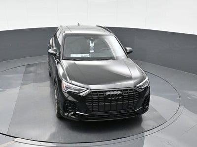 2025 Audi Q3 Premium Plus S Line quattro