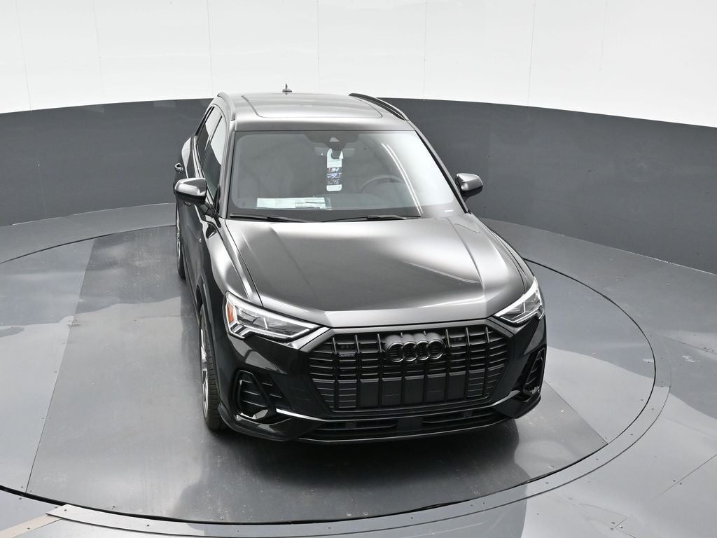 2025 Audi Q3 Premium Plus S Line quattro