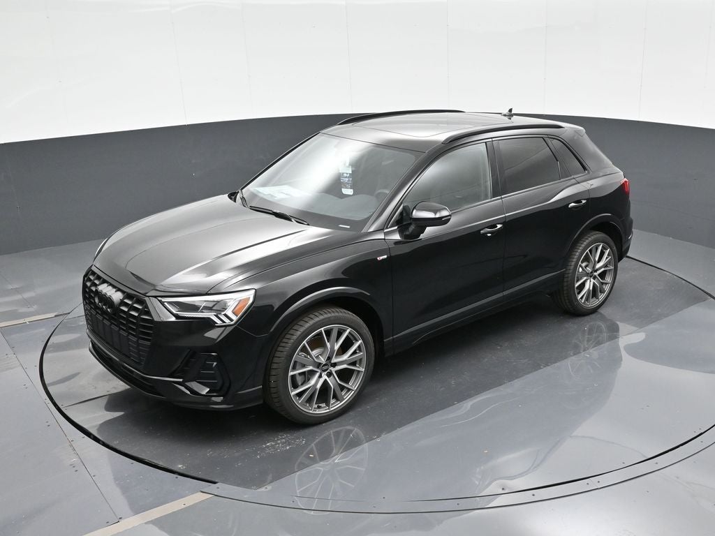 2025 Audi Q3 Premium Plus S Line quattro