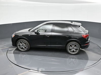 2025 Audi Q3 Premium Plus S Line quattro