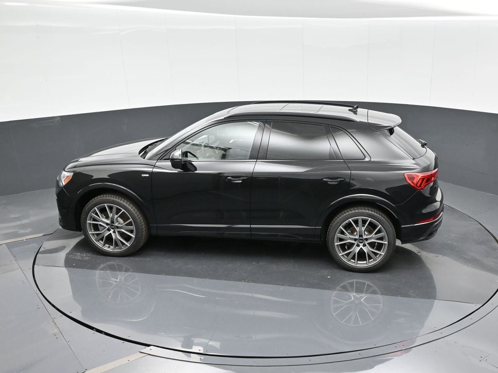 2025 Audi Q3 Premium Plus S Line quattro