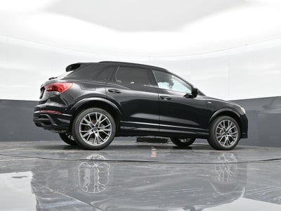 2025 Audi Q3 Premium Plus S Line quattro