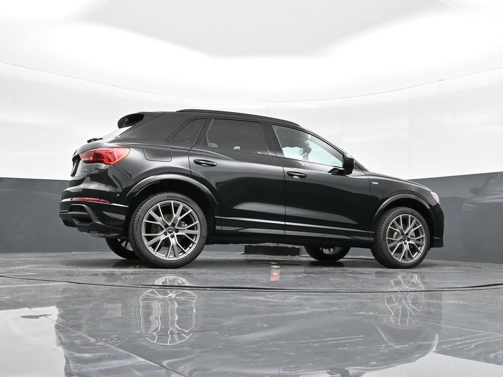 2025 Audi Q3 Premium Plus S Line quattro
