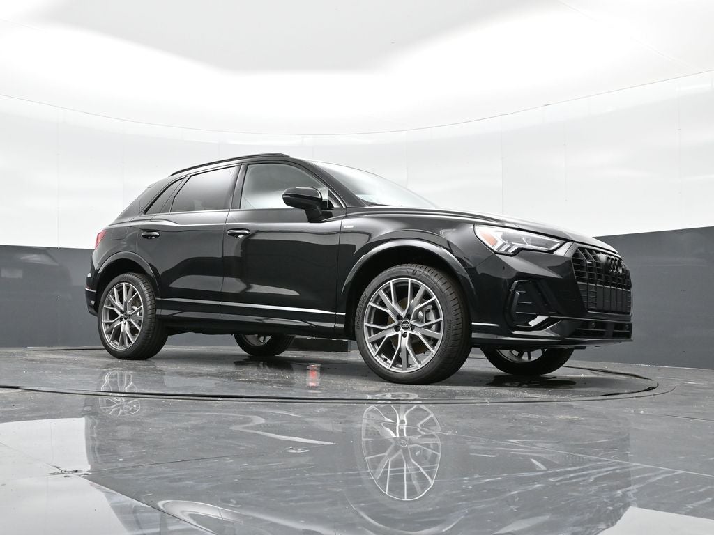 2025 Audi Q3 Premium Plus S Line quattro