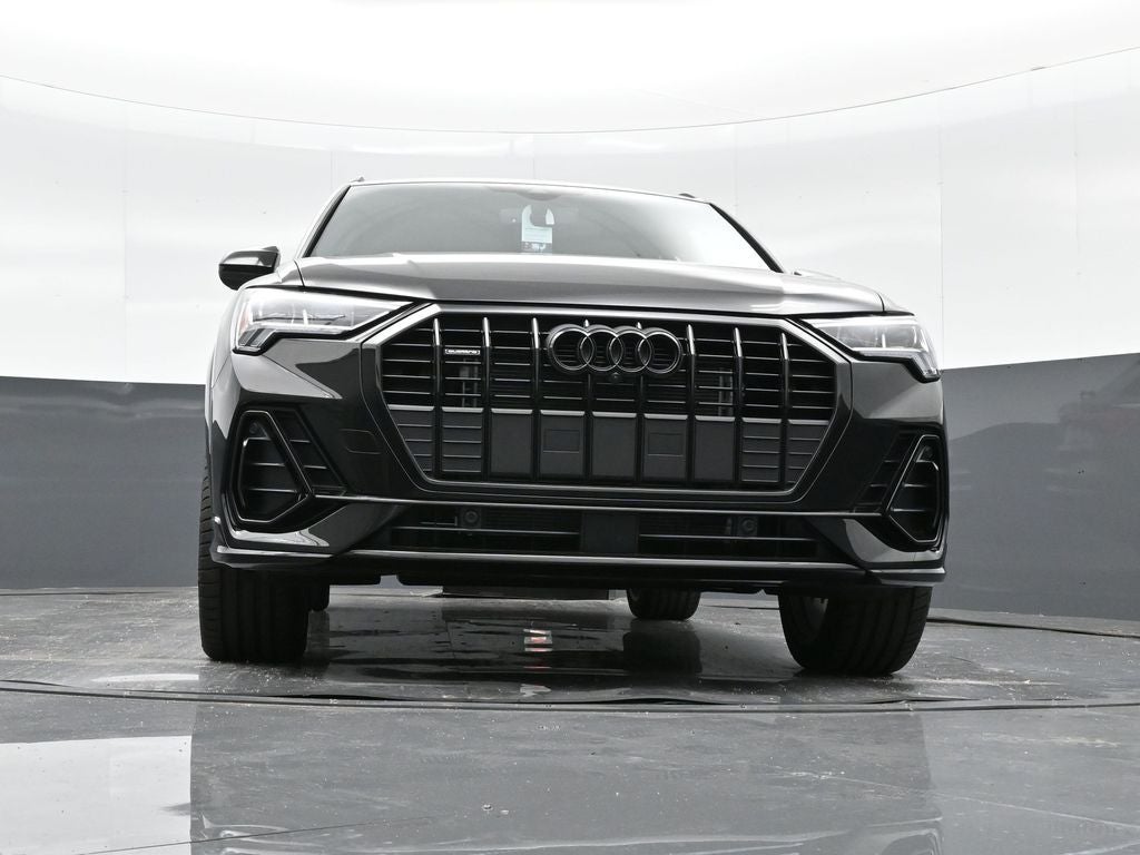 2025 Audi Q3 Premium Plus S Line quattro