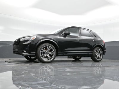 2025 Audi Q3 Premium Plus S Line quattro