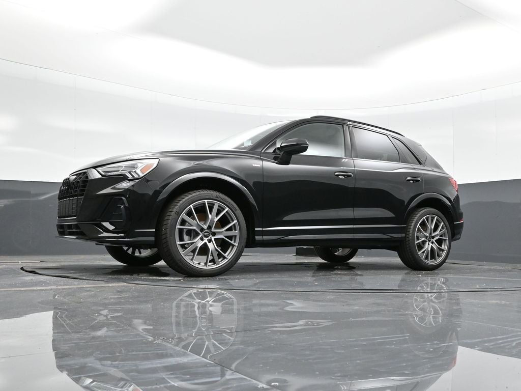2025 Audi Q3 Premium Plus S Line quattro