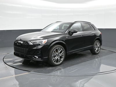 2025 Audi Q3 Premium Plus S Line quattro