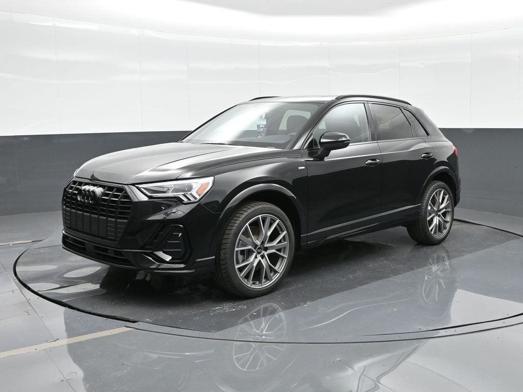 2025 Audi Q3 Premium Plus S Line quattro