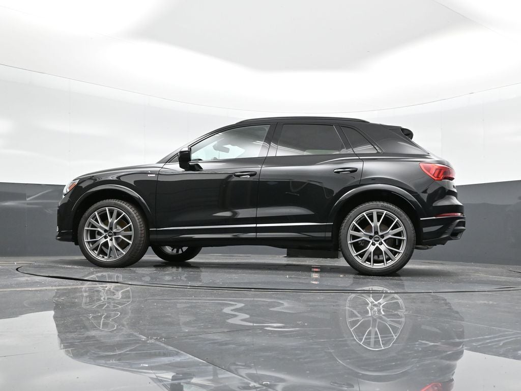 2025 Audi Q3 Premium Plus S Line quattro
