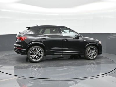2025 Audi Q3 Premium Plus S Line quattro