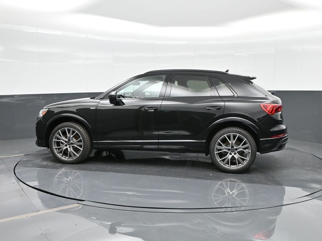 2025 Audi Q3 Premium Plus S Line quattro