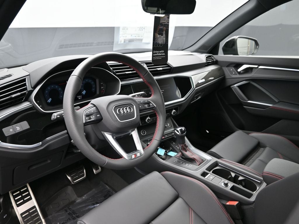 2025 Audi Q3 Premium Plus S Line quattro