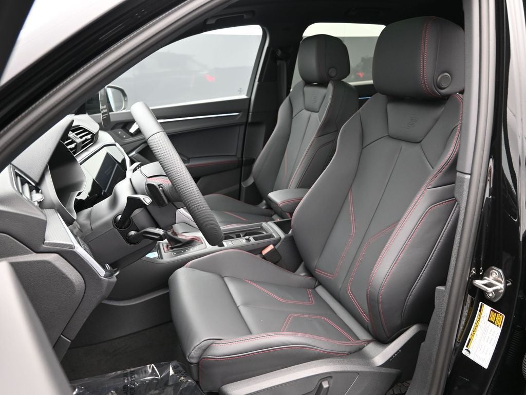 2025 Audi Q3 Premium Plus S Line quattro