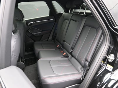 2025 Audi Q3 Premium Plus S Line quattro