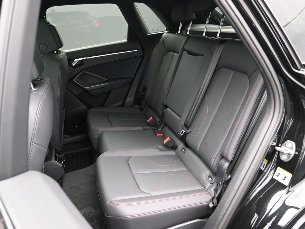 2025 Audi Q3 Premium Plus S Line quattro