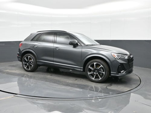 2025 Audi Q3 Premium Plus S Line quattro