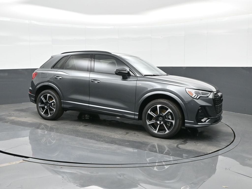 2025 Audi Q3 Premium Plus S Line quattro