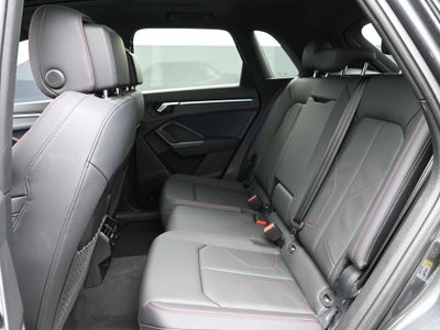 2025 Audi Q3 Premium Plus S Line quattro