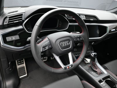 2025 Audi Q3 Premium Plus S Line quattro