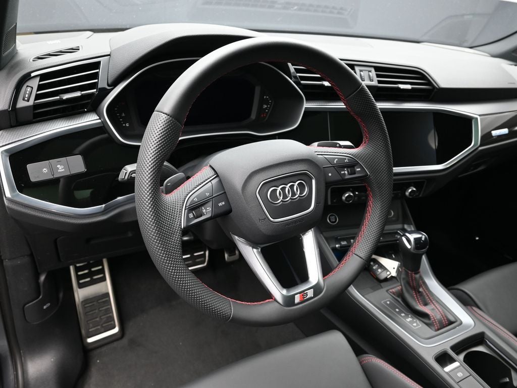2025 Audi Q3 Premium Plus S Line quattro