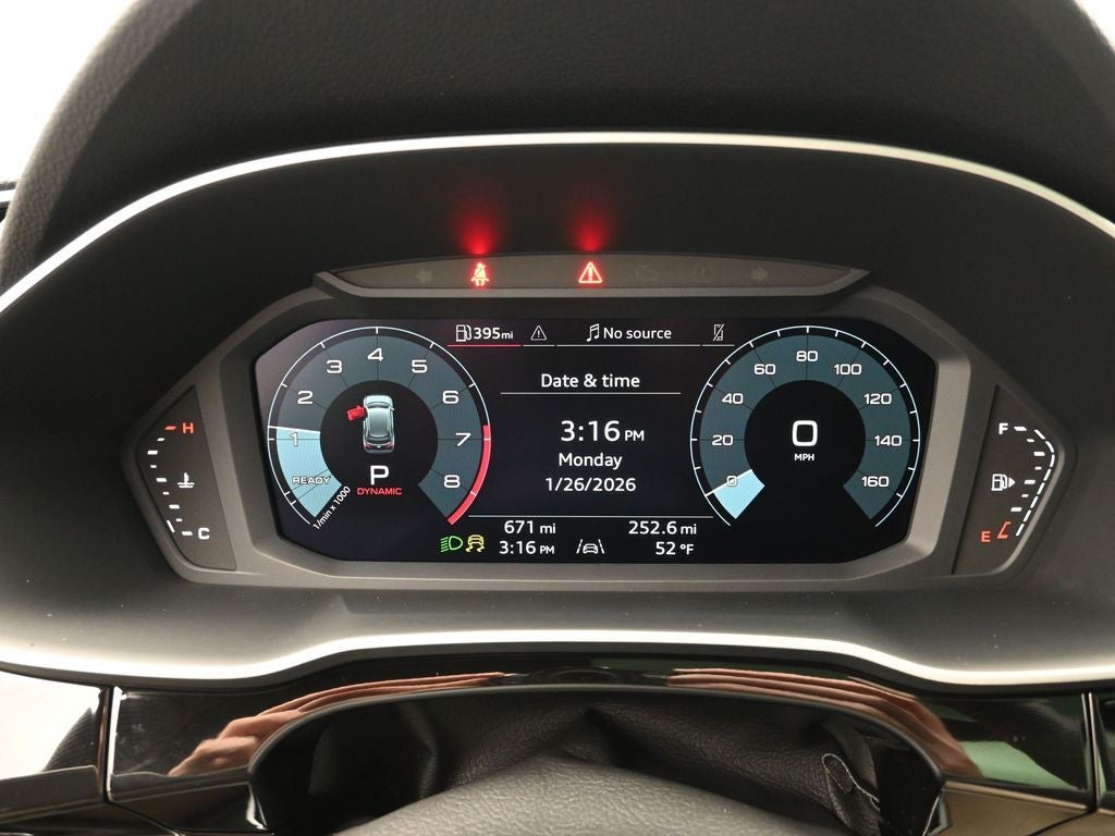 2025 Audi Q3 Premium Plus S Line quattro